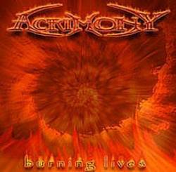 Acrimony (TUR) : Burning Lives
